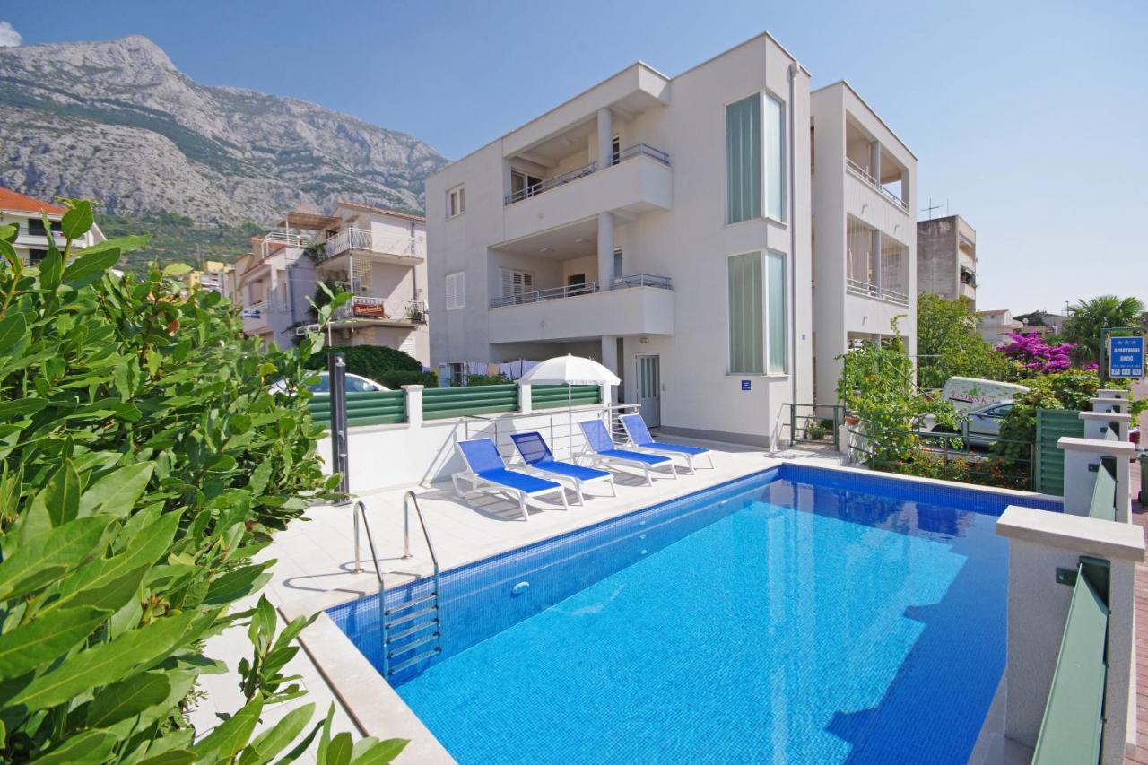Srzic Apartment *